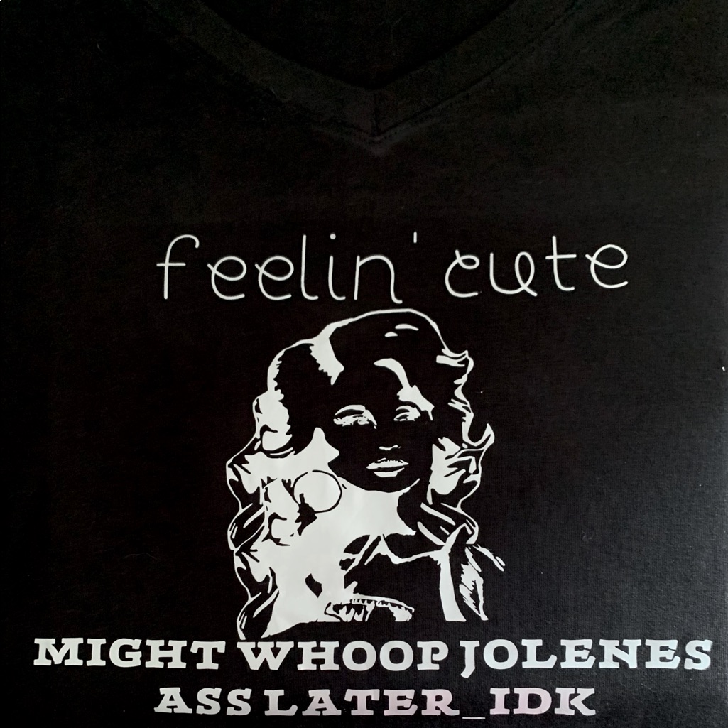 Custom Made Shirt